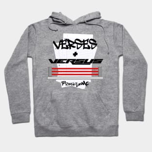 Verses + Versus - PreciseMC Hoodie